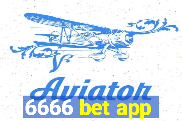 6666 bet app